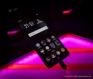 OPPO Find X Automobili Lamborghini