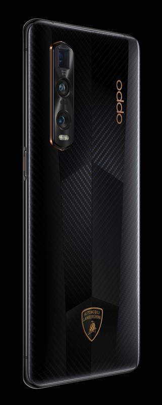 OPPO Find X2 Pro Automobili Lamborghini Edition