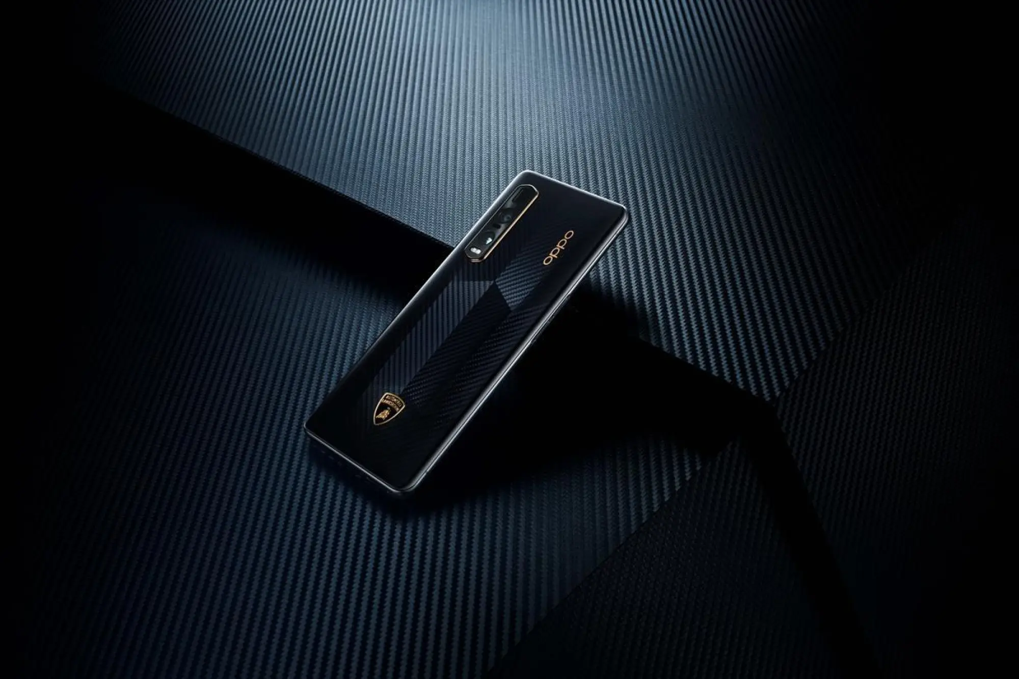 OPPO Find X2 Pro Automobili Lamborghini Edition - 1