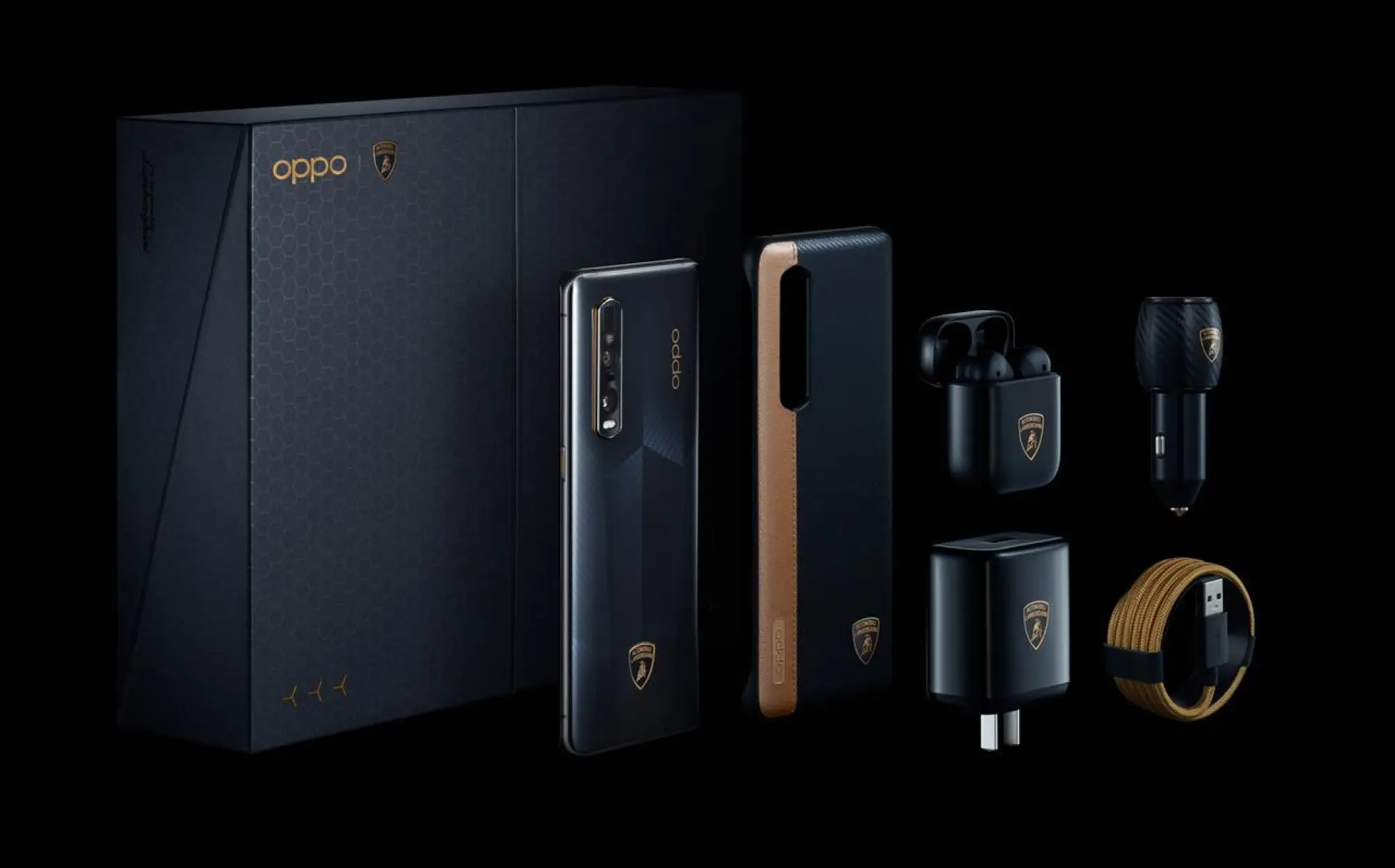 OPPO Find X2 Pro Automobili Lamborghini Edition - 4