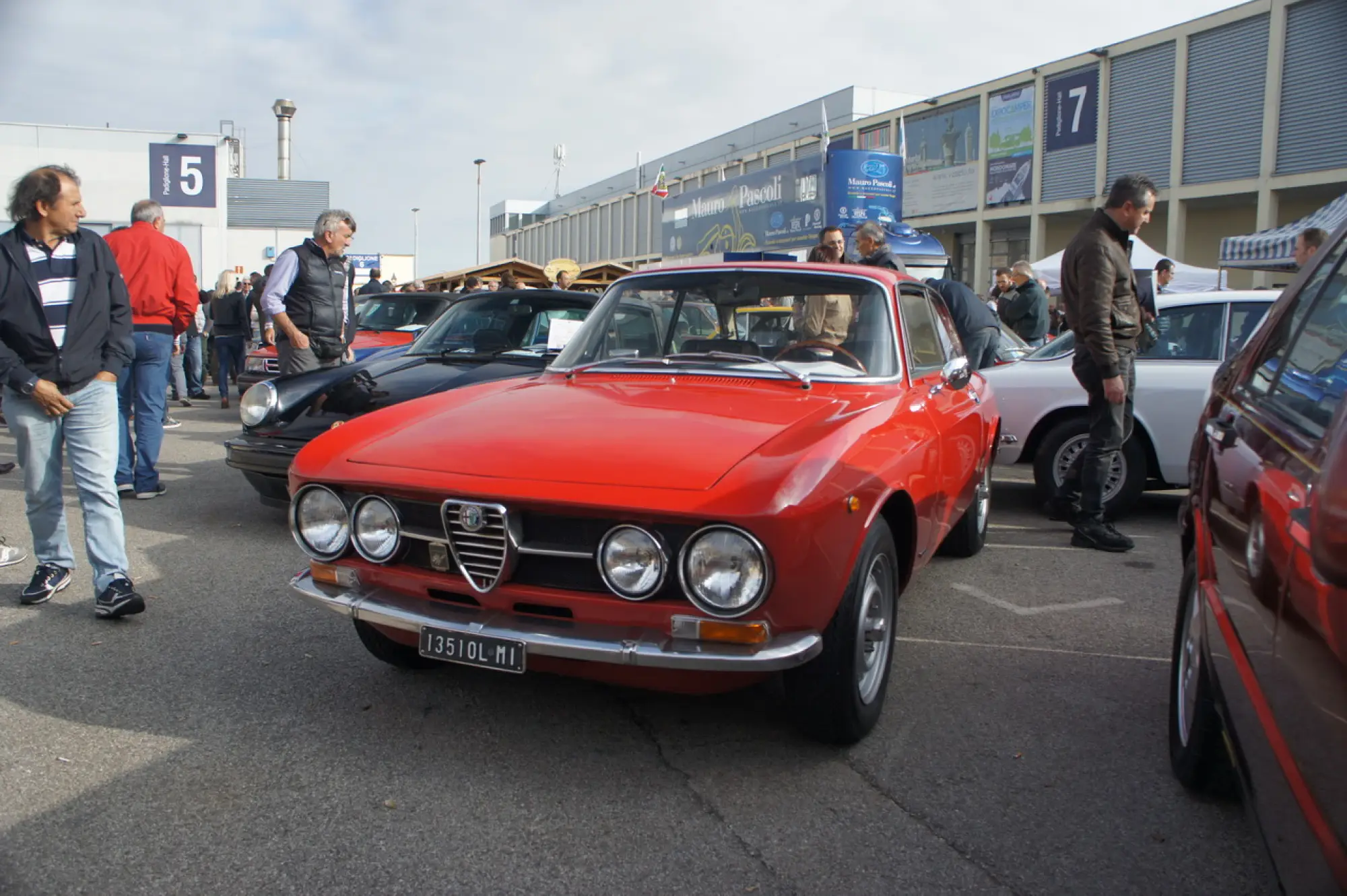 Padova Auto e Moto dEpoca 2014 - 79