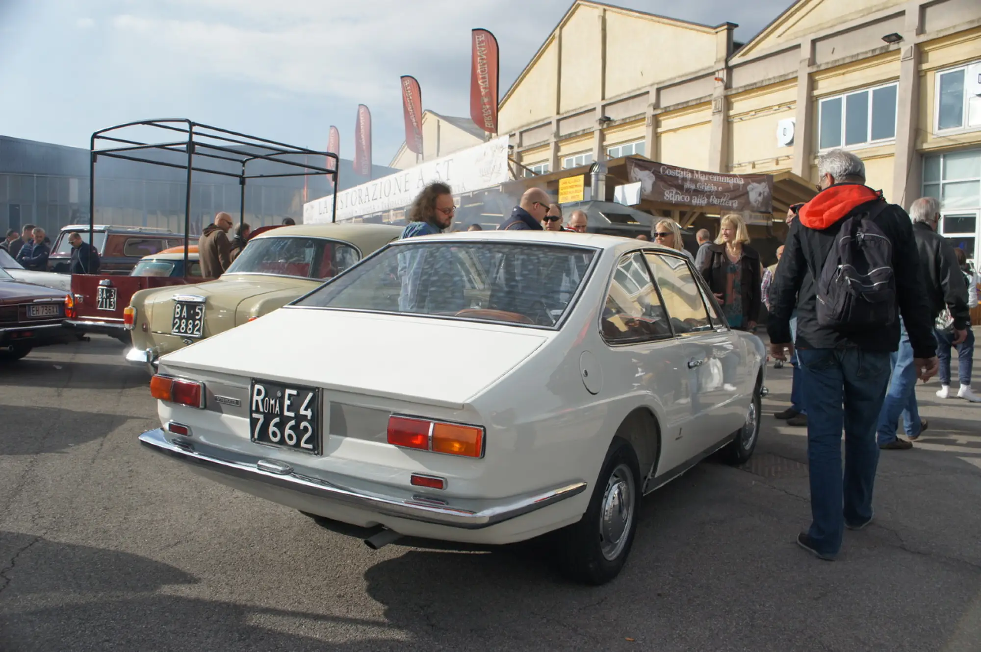 Padova Auto e Moto dEpoca 2014 - 86