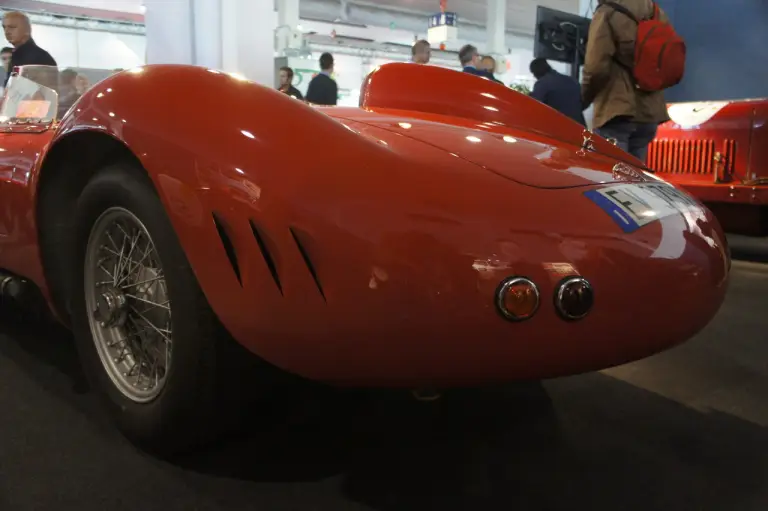 Padova Auto e Moto dEpoca 2014 - 101