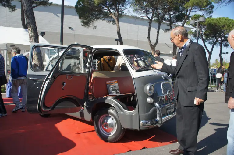 Padova Auto e Moto dEpoca 2014 - 218