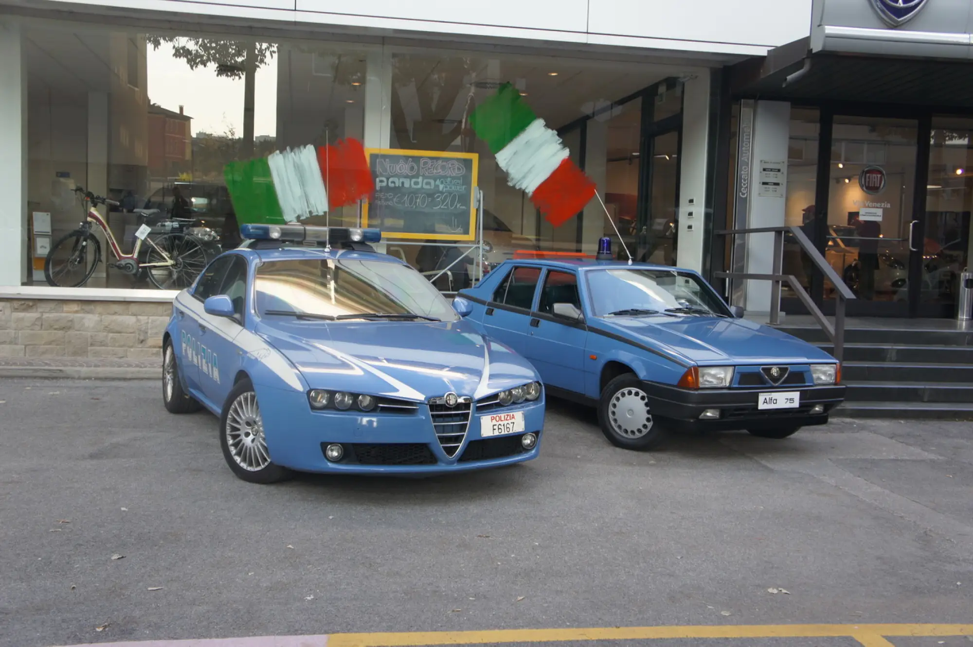 Padova Auto e Moto dEpoca 2014 - 321