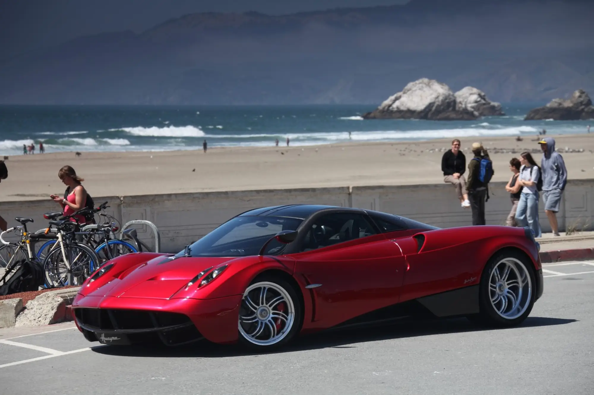 Pagani Huayra 2012 nuove immagini - 4