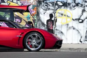 Pagani Huayra 2012 nuove immagini - 5