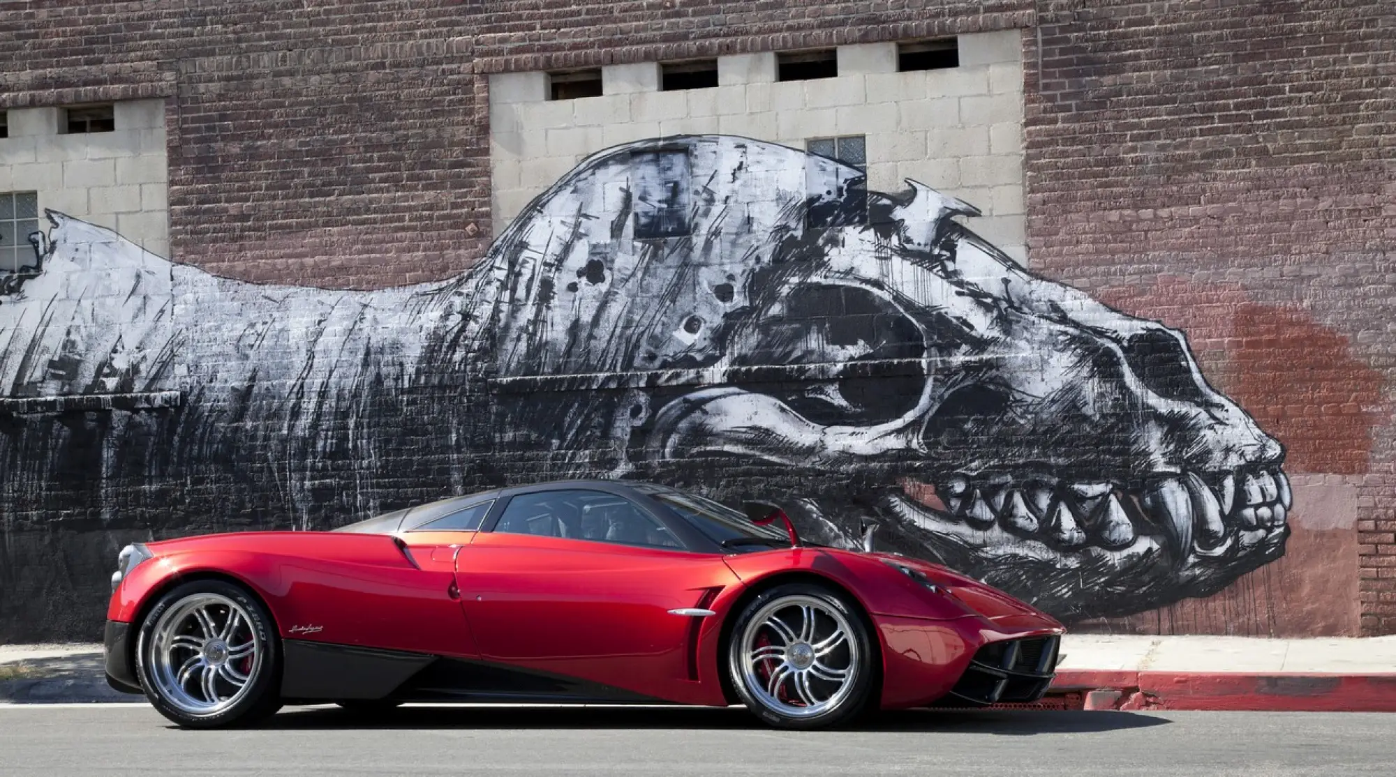 Pagani Huayra 2012 nuove immagini - 7