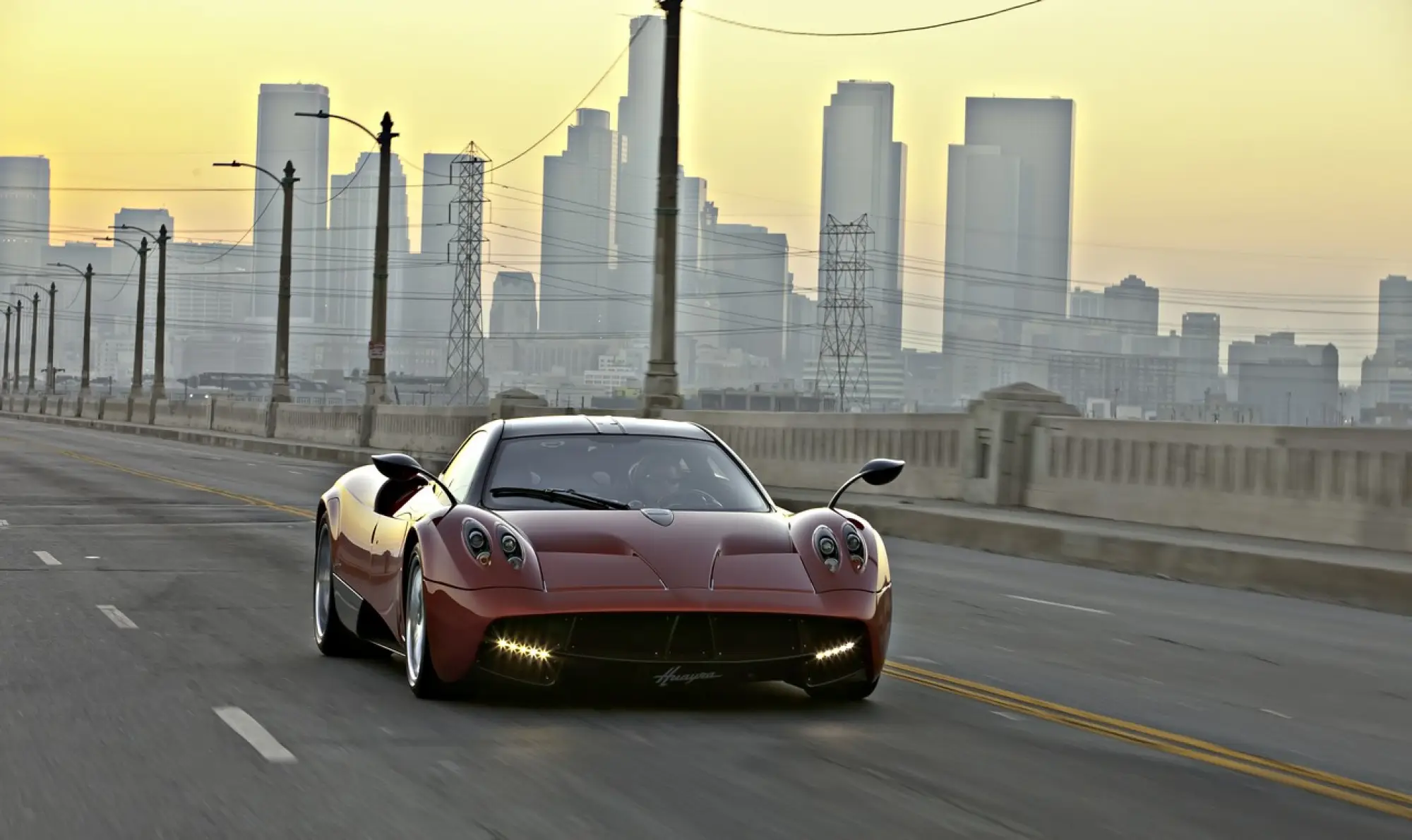 Pagani Huayra 2012 nuove immagini - 13