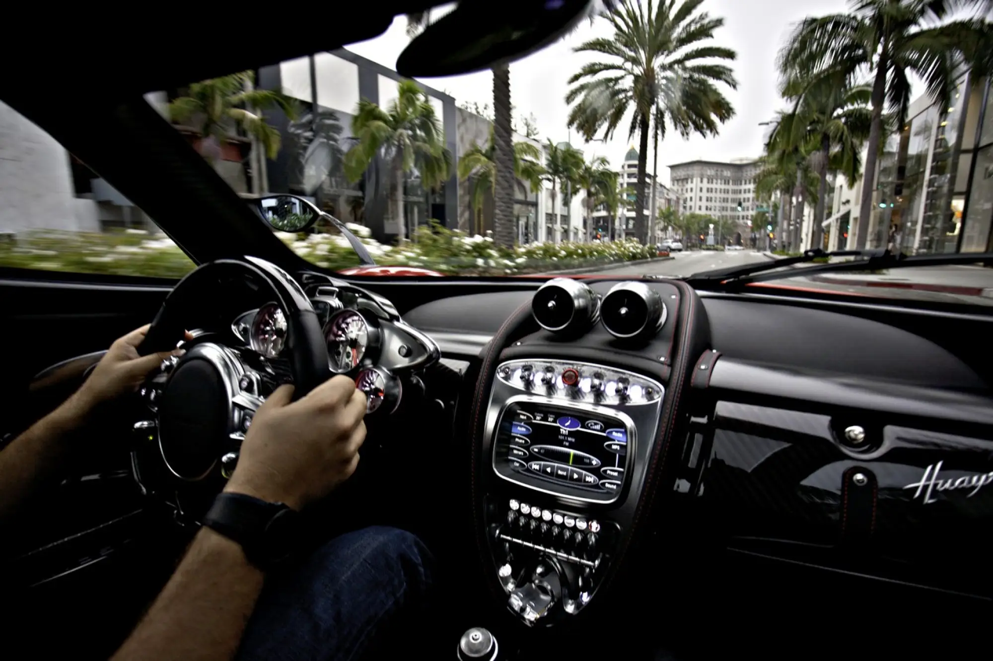 Pagani Huayra 2012 nuove immagini - 15