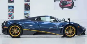 Pagani Huayra 730S - 14