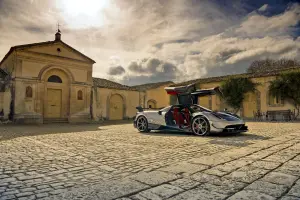 Pagani Huayra BC - 11