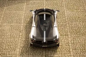 Pagani Huayra BC - 12