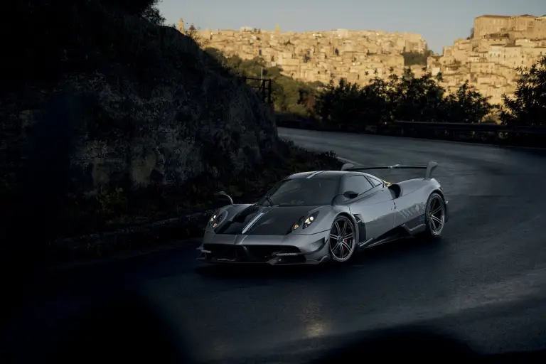 Pagani Huayra BC - 2