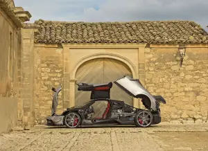 Pagani Huayra BC - 3