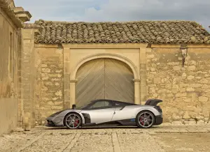 Pagani Huayra BC - 4