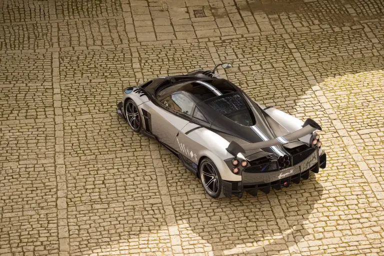 Pagani Huayra BC - 8
