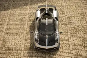 Pagani Huayra BC - 9