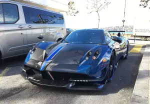 Pagani Huayra BC Macchina Volante - Ginevra