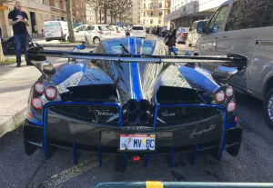 Pagani Huayra BC Macchina Volante - Ginevra