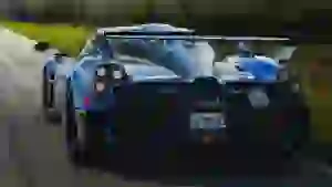 Pagani Huayra BC Macchina Volante - 4