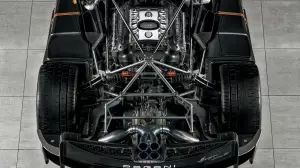 Pagani Huayra BC Roadster
