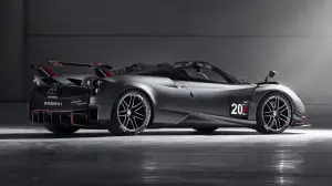 Pagani Huayra BC Roadster
