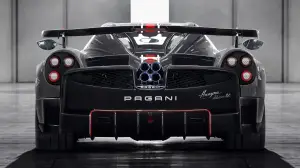 Pagani Huayra BC Roadster