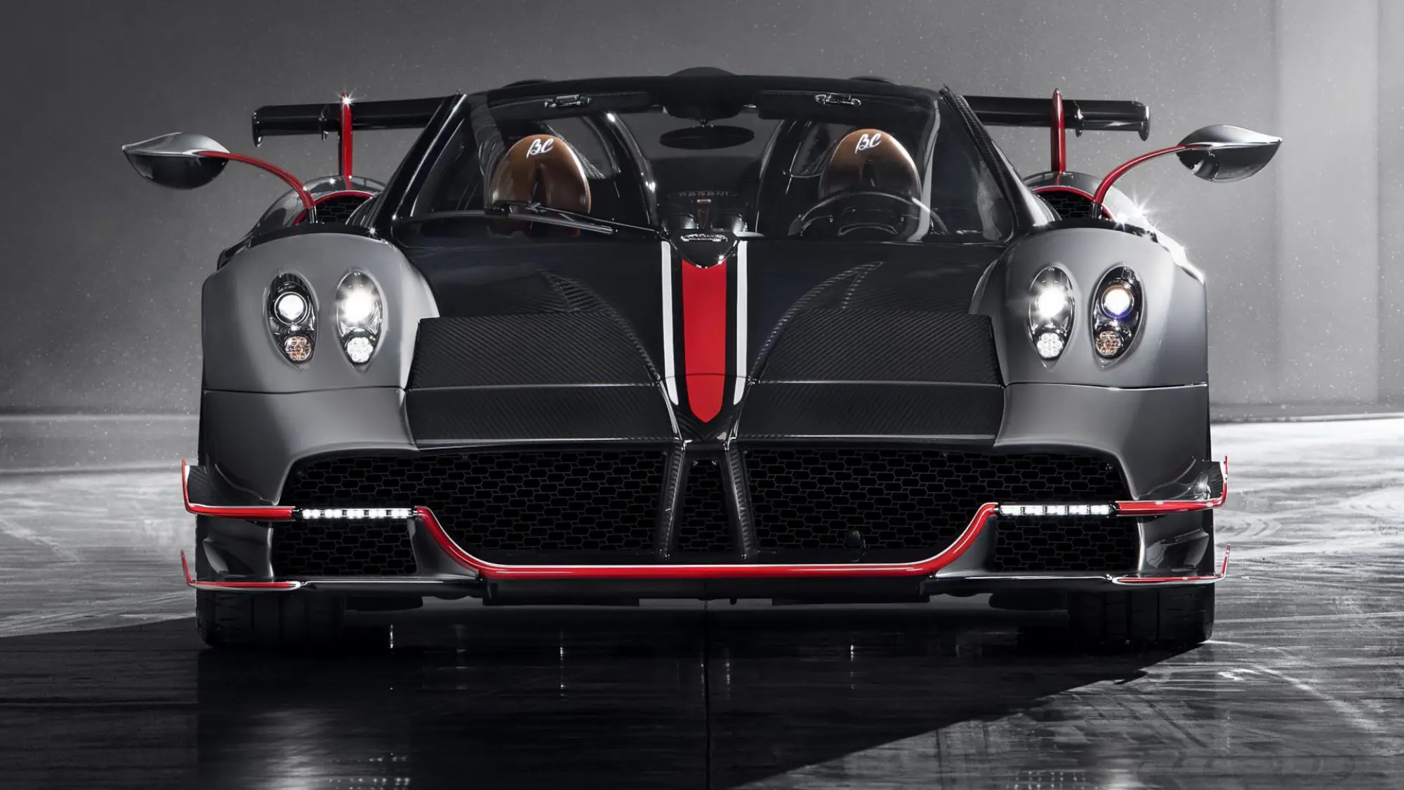 Pagani Huayra BC Roadster - 8