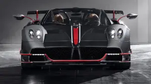 Pagani Huayra BC Roadster