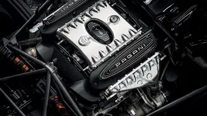 Pagani Huayra BC Roadster