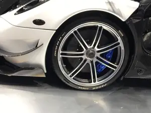 Pagani Huayra BC - Salone di Ginevra 2016 