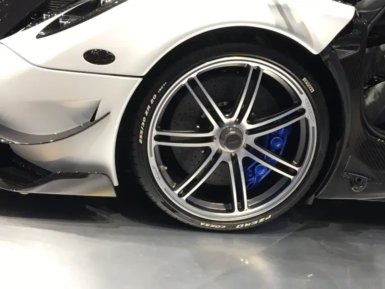Pagani Huayra BC - Salone di Ginevra 2016  - 11