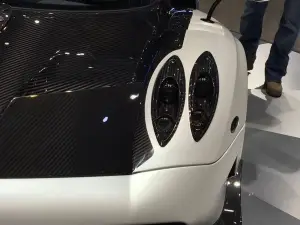 Pagani Huayra BC - Salone di Ginevra 2016 