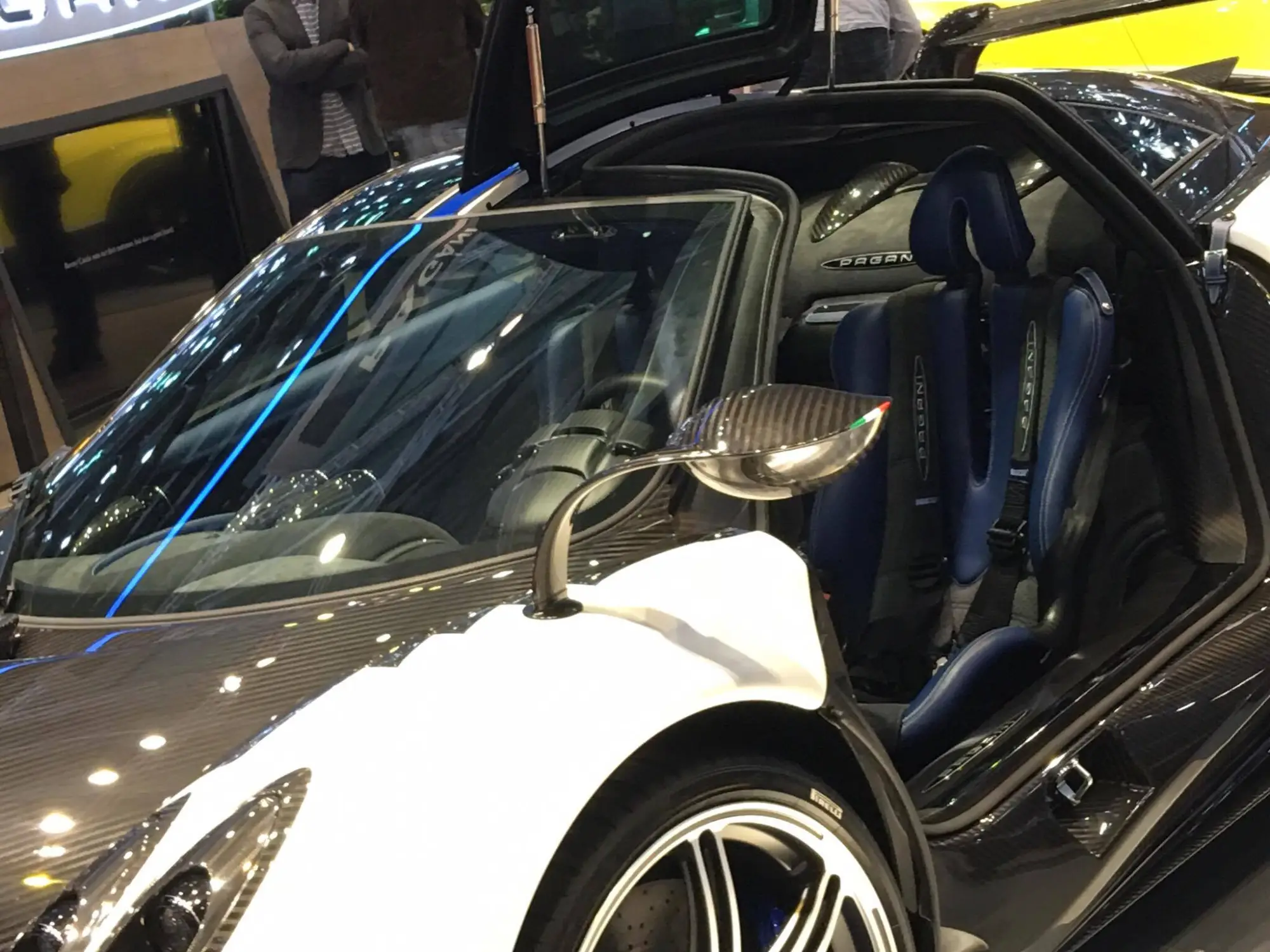 Pagani Huayra BC - Salone di Ginevra 2016  - 2