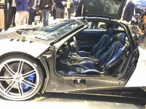 Pagani Huayra BC - Salone di Ginevra 2016  - 3