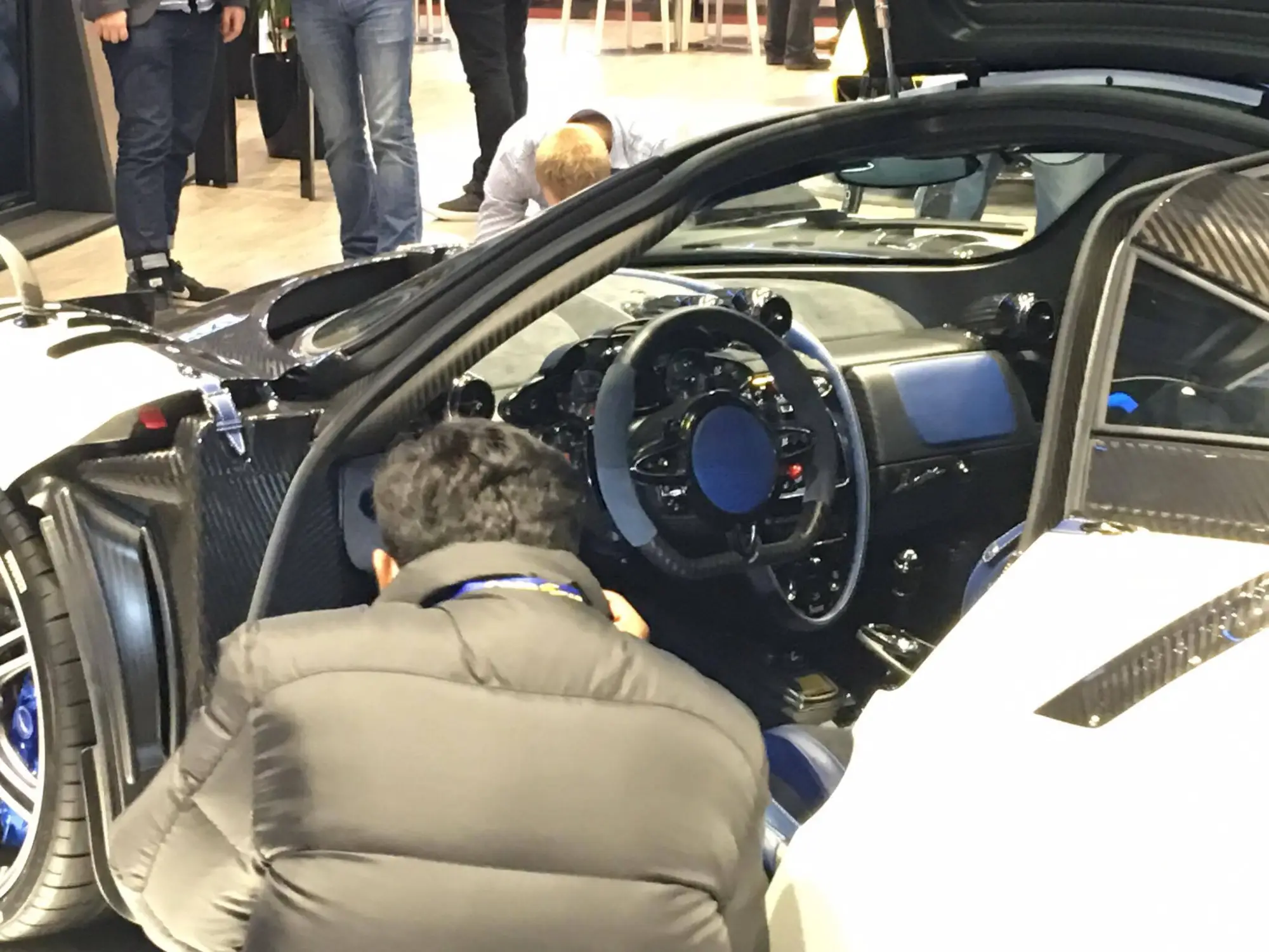 Pagani Huayra BC - Salone di Ginevra 2016  - 4