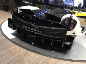 Pagani Huayra BC - Salone di Ginevra 2016 