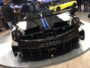 Pagani Huayra BC - Salone di Ginevra 2016 