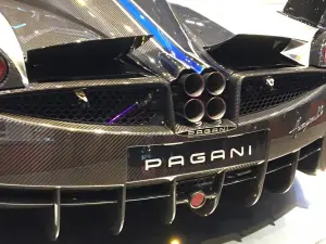 Pagani Huayra BC - Salone di Ginevra 2016 