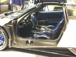 Pagani Huayra BC - Salone di Ginevra 2016 