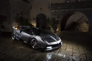 Pagani Huayra BC