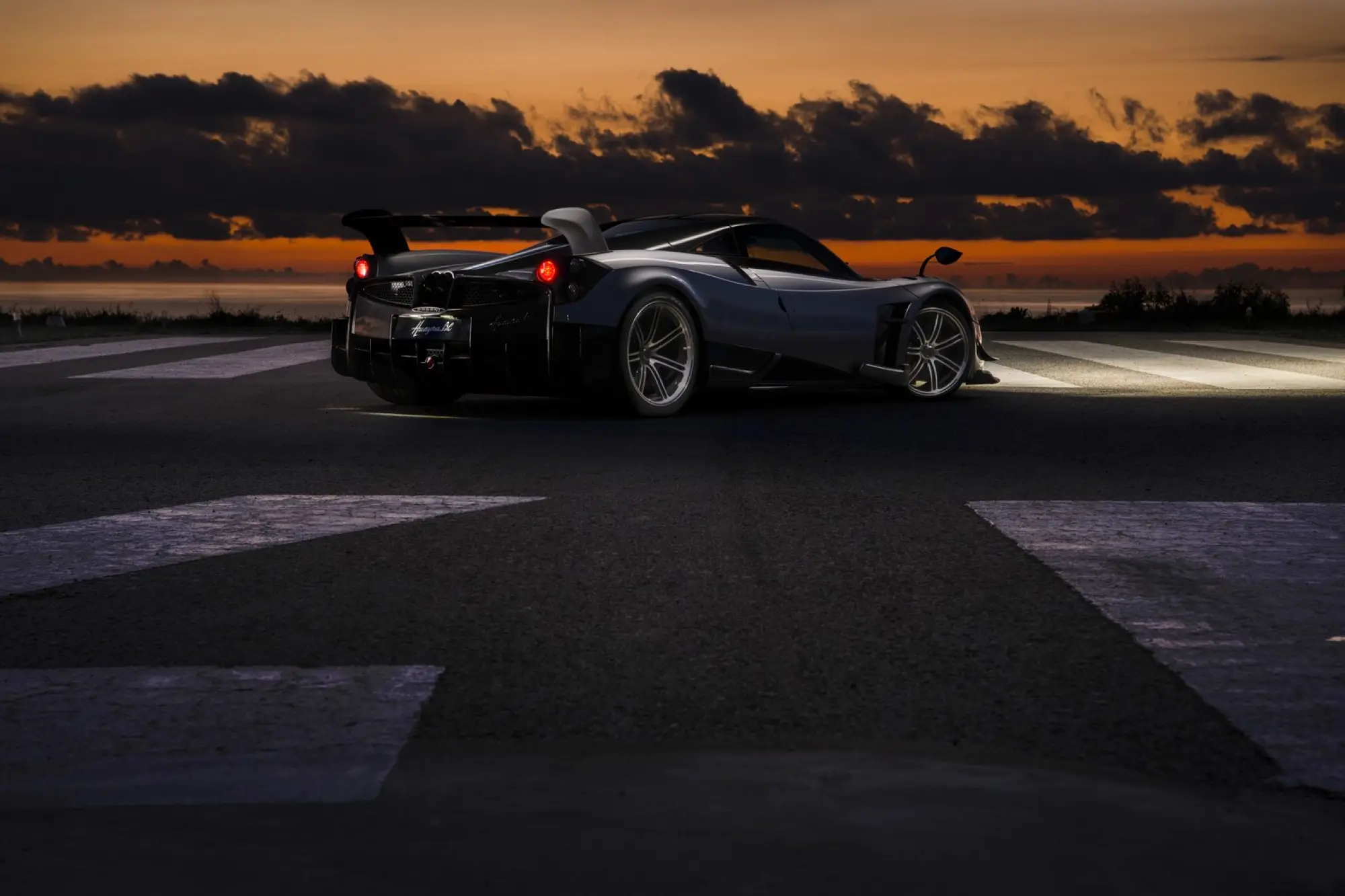 Pagani Huayra BC - 12