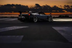 Pagani Huayra BC