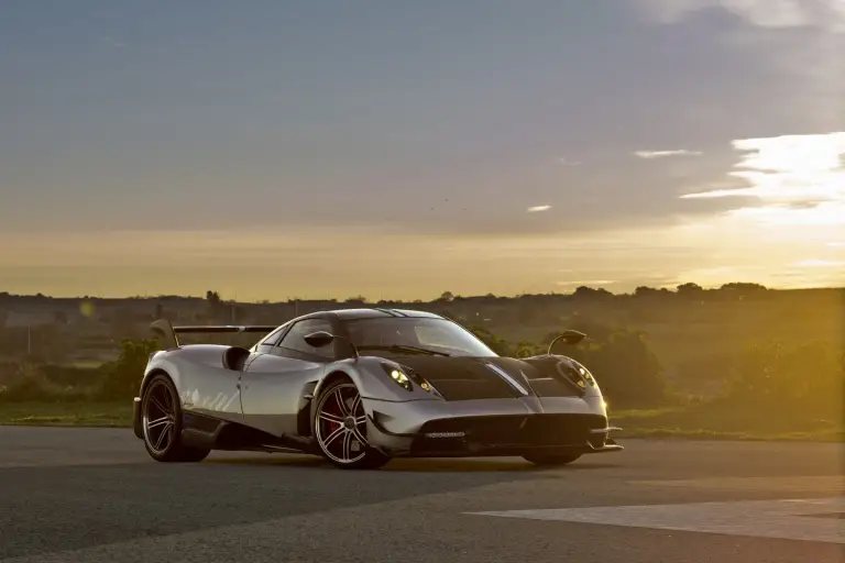 Pagani Huayra BC - 14