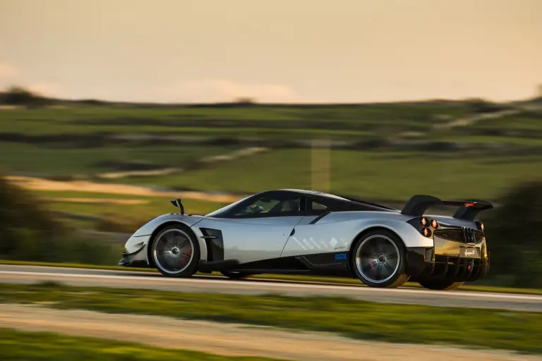 Pagani Huayra BC - 17