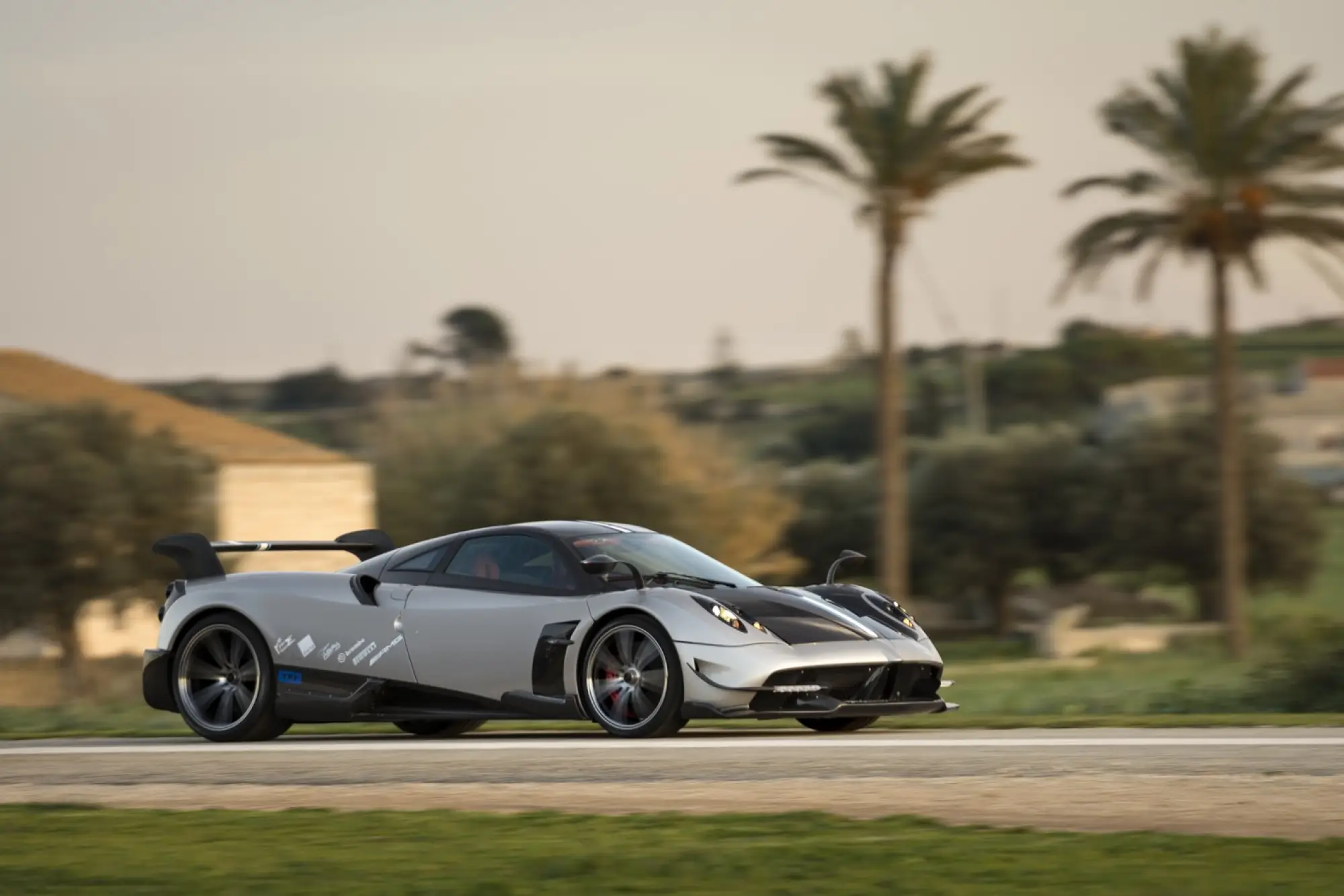 Pagani Huayra BC - 18