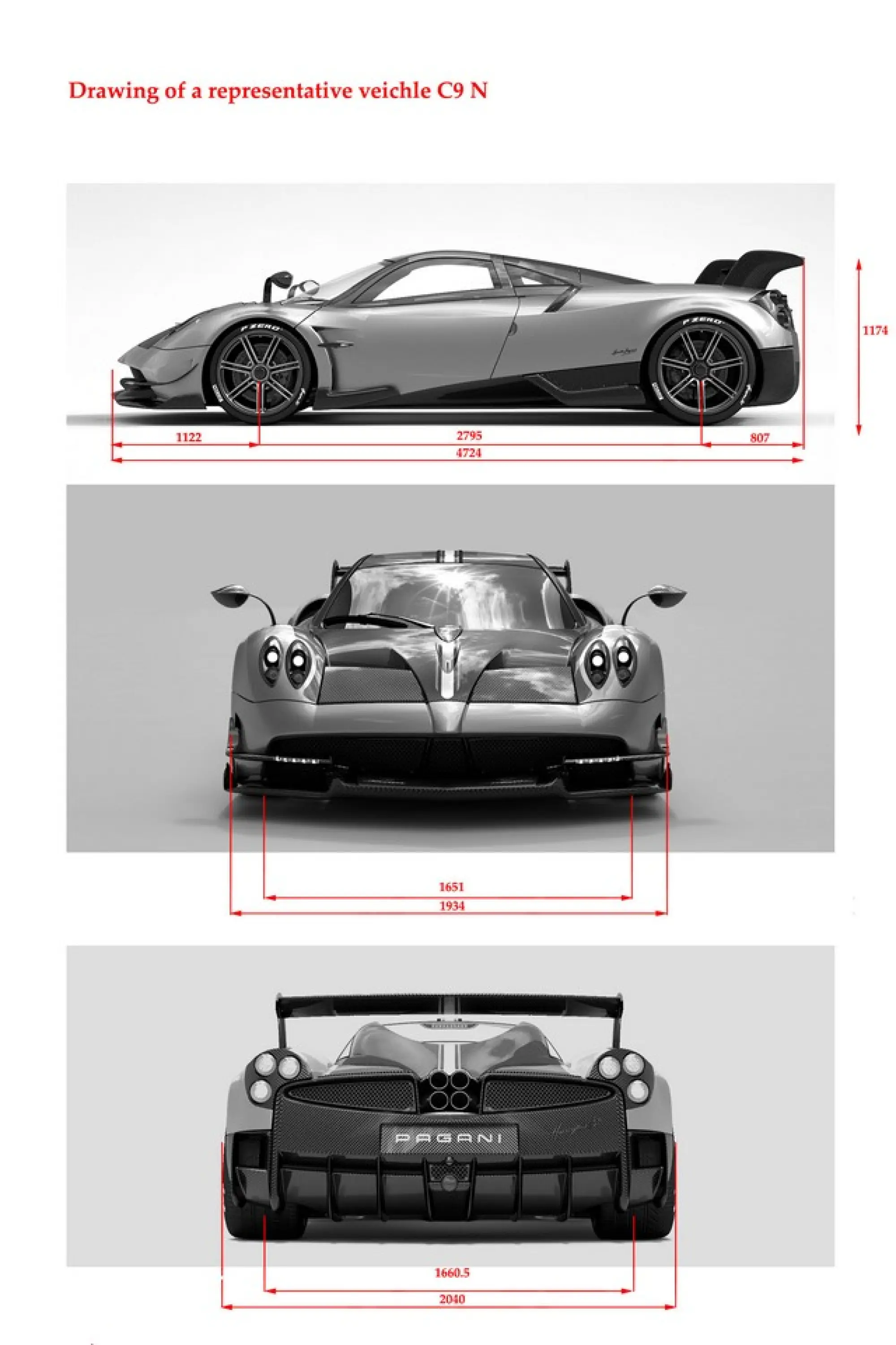 Pagani Huayra BC - 19