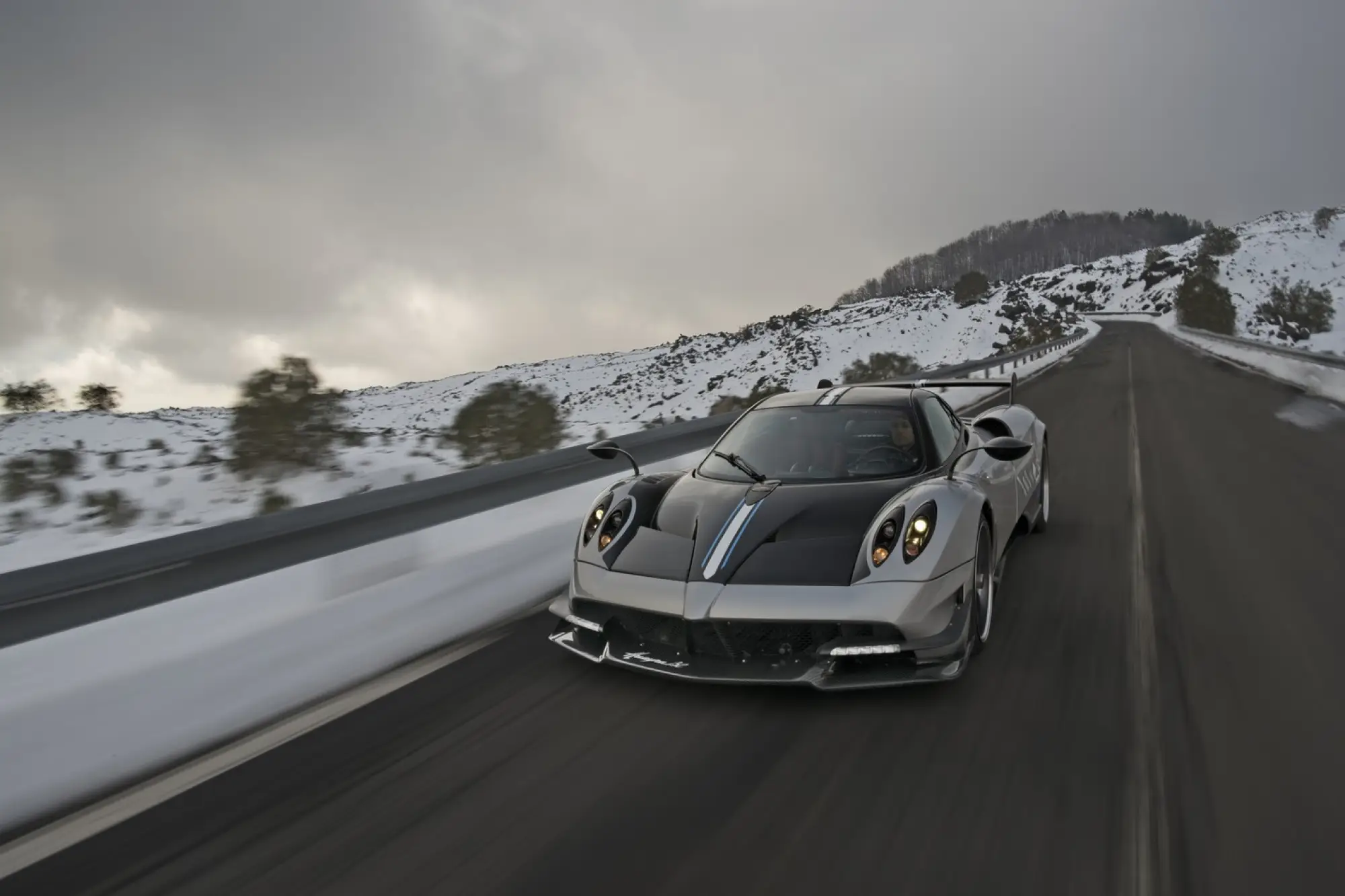 Pagani Huayra BC - 21