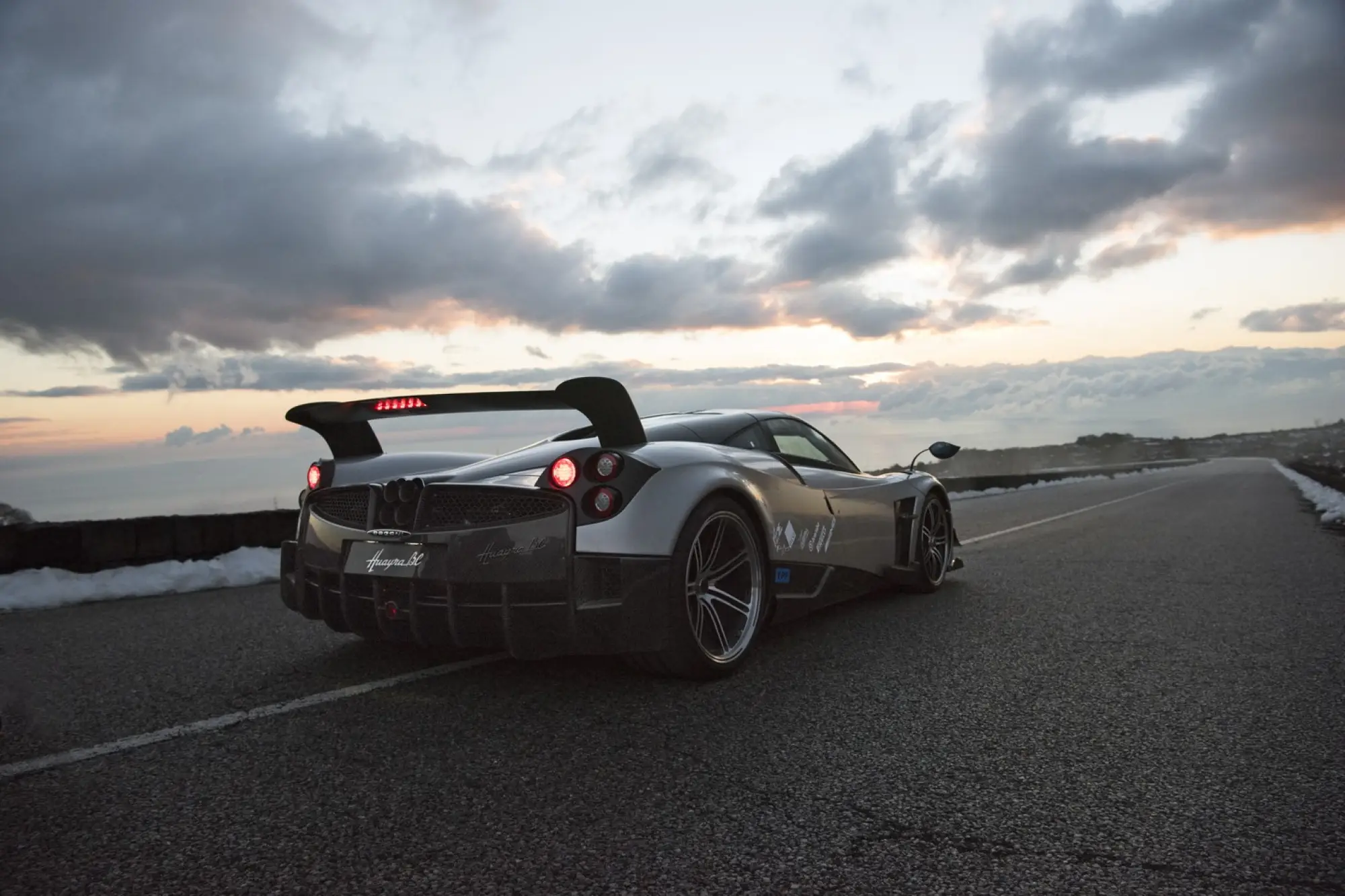 Pagani Huayra BC - 22